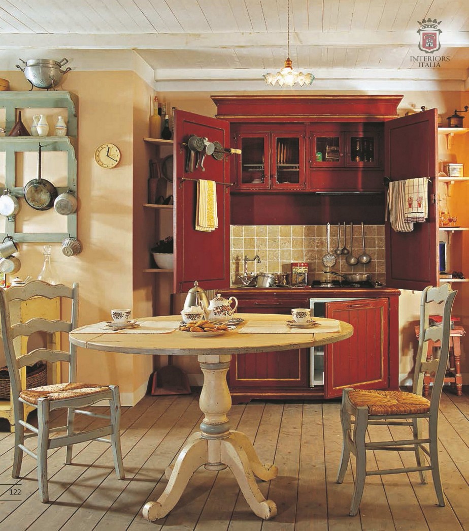 Interiors Italia